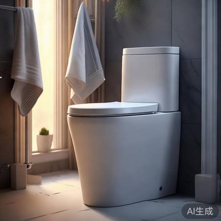 智能马桶选购指南：685mm长度，舒适生活新选择