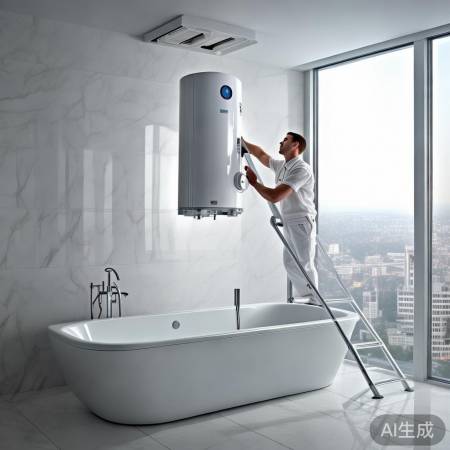 热水器安装位置要稳固