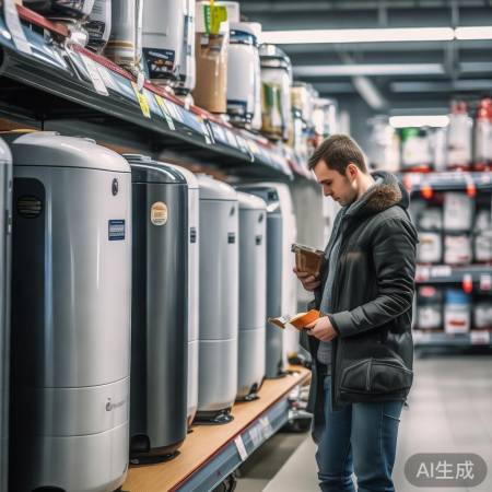 热水器谨防假货