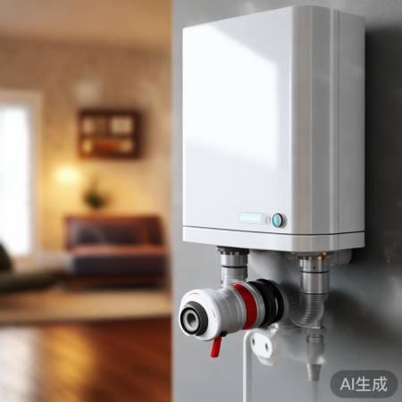 壁挂炉安全必备：自动断气阀守护家中温暖