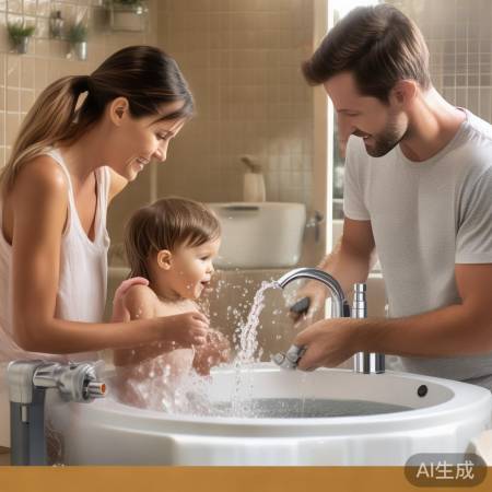 洗澡别离热水器，定期检查防隐患