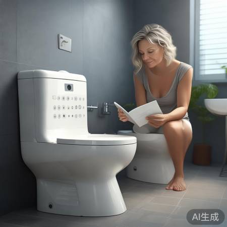 智能马桶使用需谨慎