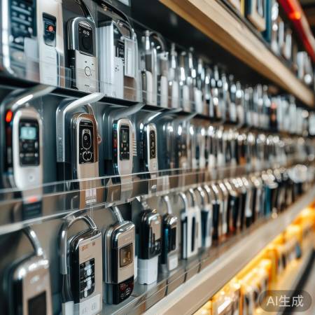 粉末冶金锁价从几百到几千