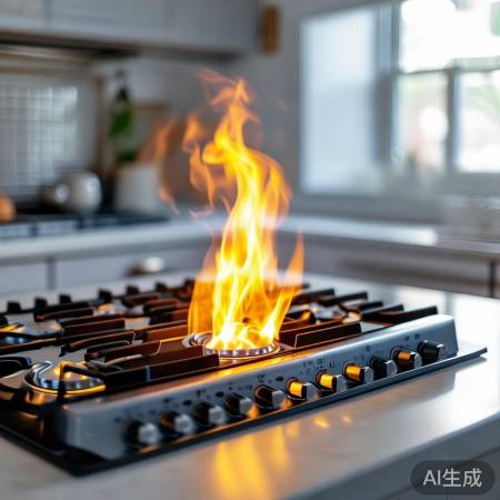荣事达燃气灶，烹饪乐趣倍增