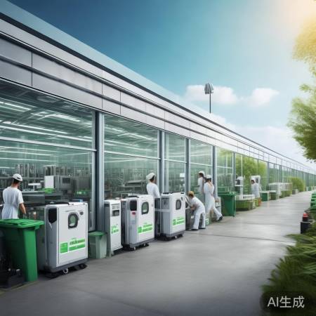 绿色节能，环保先行