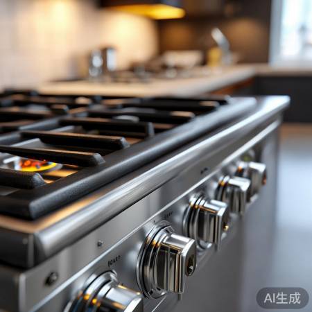 燃气灶感应旋钮故障维修攻略