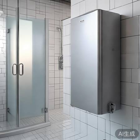 挂墙热水器，卫生间空间巧利用