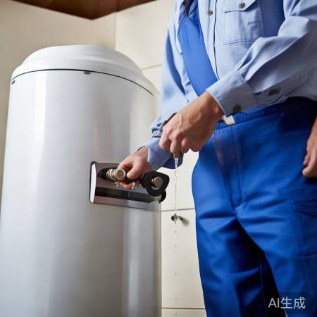 “电热水器漏水处理技巧”