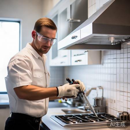 专业清洗保障安全