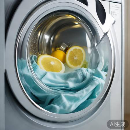 洗衣机香氛小技巧