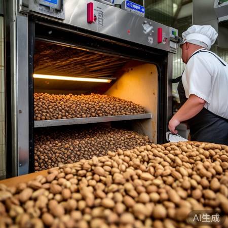 核桃烘干时间可调整