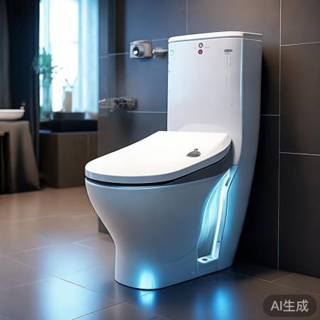 智能马桶贵但健康值得