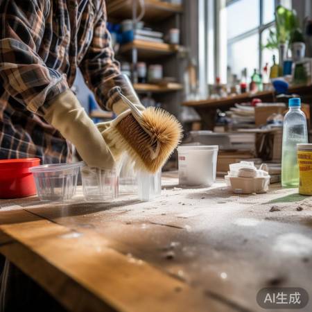 简易工具准备,注意安全。