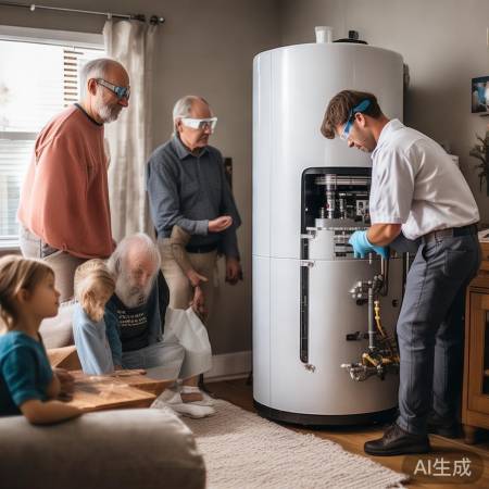 热水器清洗需耐心,注意安全。