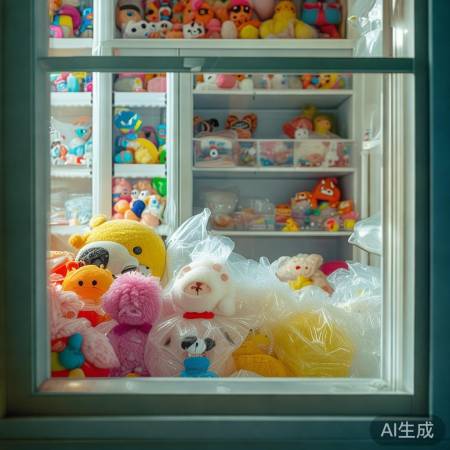 夏日必备：巧用冰箱冷藏，玩具清洁又卫生