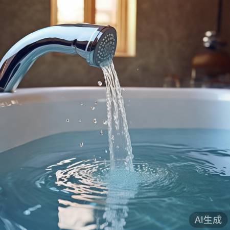 水流量影响水温稳定性