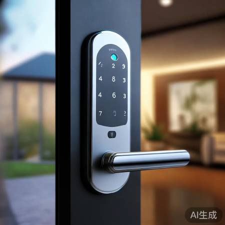 云智能锁电池，守护安全生活