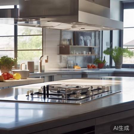 集成灶烟机孔高度：如何选择合适的烟机高度
