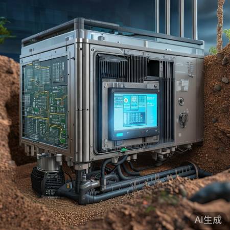 地源热水器主板是节能核心