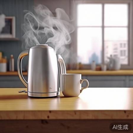 “专用水壶，随取热水”