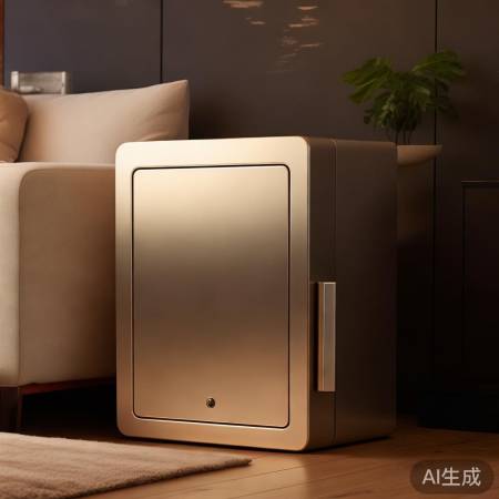 永发保险柜：安全守护，您的理想之选