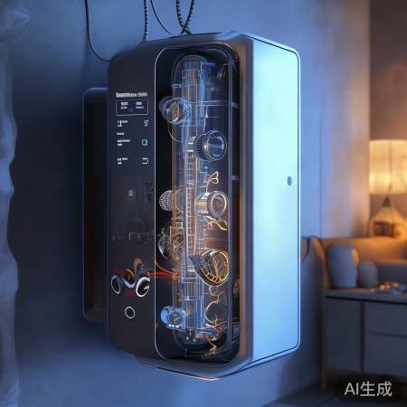 壁挂炉Pump转动原理揭秘，高效节能新选择