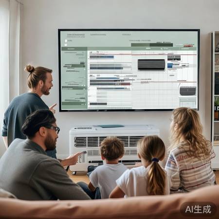 中央空调选购指南：揭秘哪些品牌更受欢迎