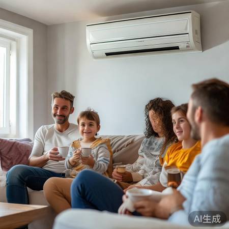 空调插座暗线,美观实用细节