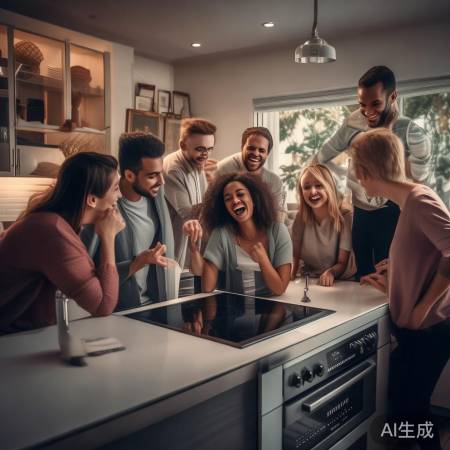 集成灶噪音标准：正常范围揭秘