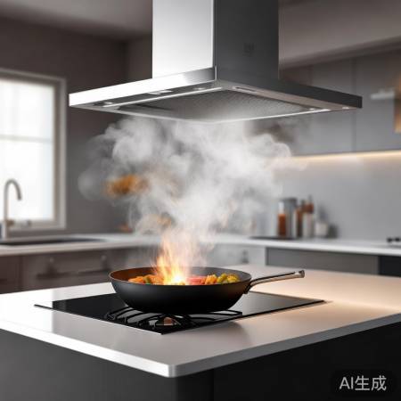 万优油烟机：家用神器，厨房必备