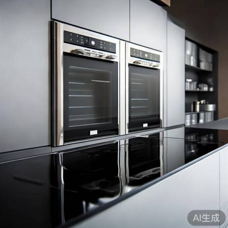 集成灶:省空间多功能神器