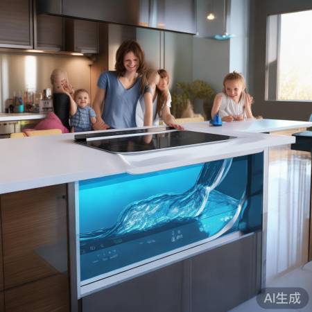 适合多种家庭集成灶