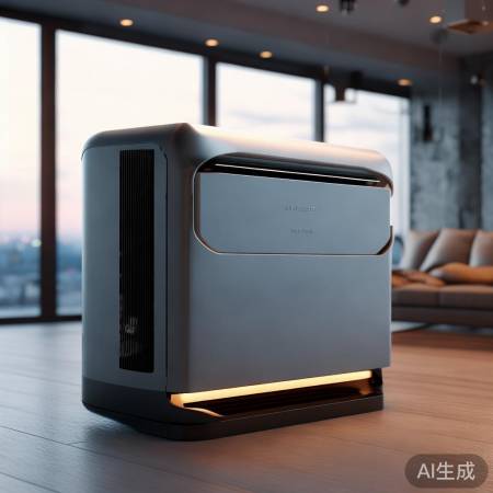 美的空调,高端时尚,别墅首选