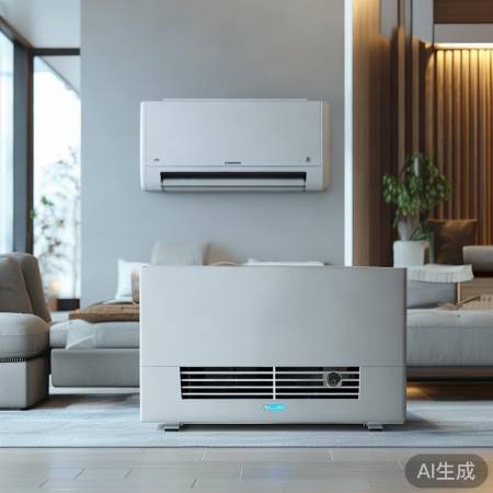 选择中央空调:面积匹数,预算服