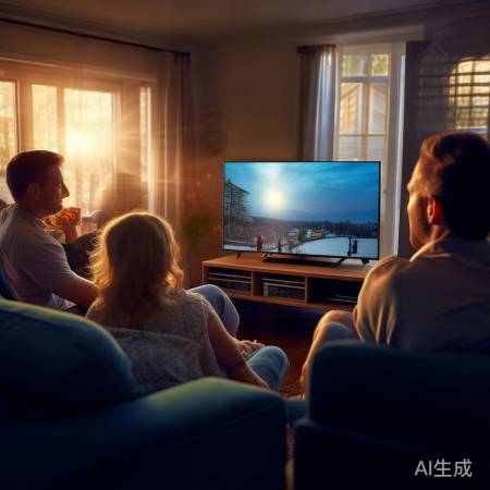 26寸电视，观影新体验