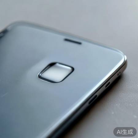 检查指纹传感器清洁