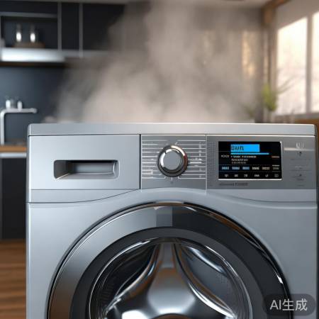 洗衣机自洁,生活更轻松