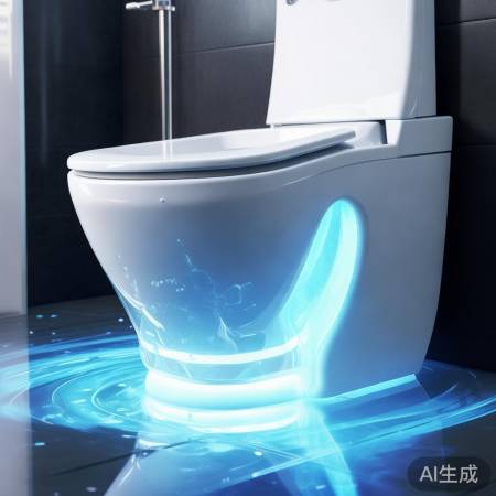 Coma马桶自动冲洗,洁净如新