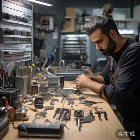 智能锁分享结束，欢迎交流