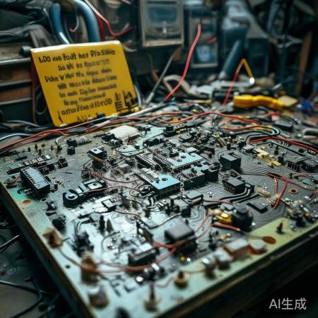 电路故障需专业维修