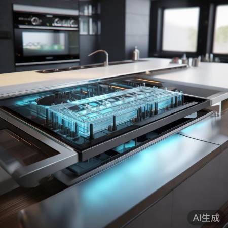 集成灶散热效果佳