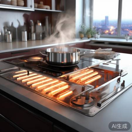 掌握集成灶散热,厨房更安心
