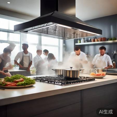 挑选油烟机,让厨房清新
