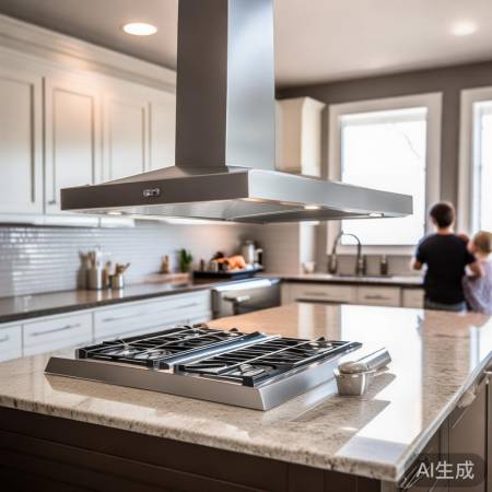 油烟机选顶吸还是侧吸？揭秘家庭厨房的最佳选择