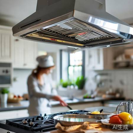 油烟机保养,安全使用