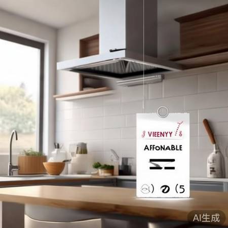 亲民高性价比油烟机