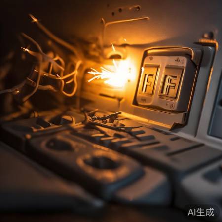 关闭电源防触电