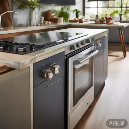 厨房好帮手，集成灶！