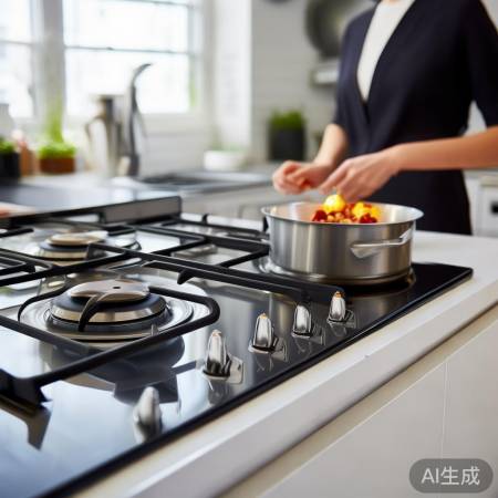 美的燃气灶双灶猛火调节：烹饪利器，烹饪技巧大揭秘