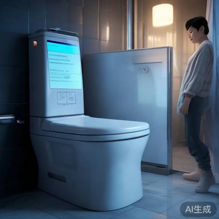 半智能马桶体验：颠覆传统卫浴生活新选择